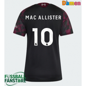 Liverpool Alexis Mac Allister #10 Replik 3rd trikot Damen 2026-27 Kurzarm
